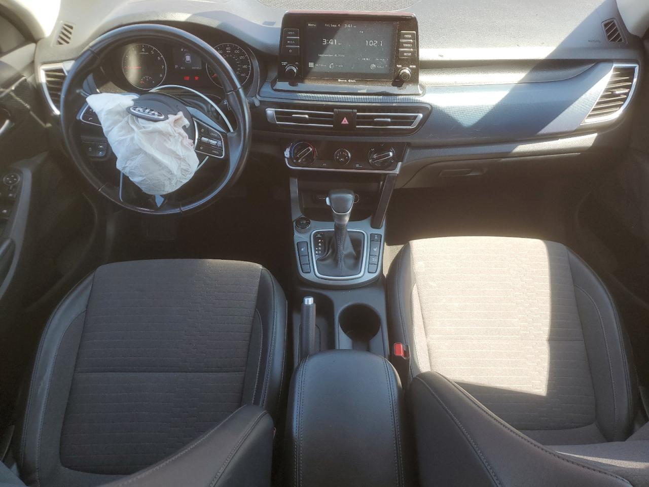 2021 Kia Seltos S VIN: KNDEUCAA2M7107664 Lot: 71092665