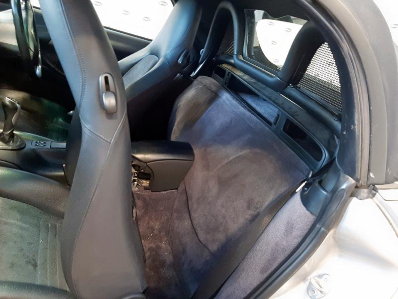 2003 PORSCHE BOXSTER 