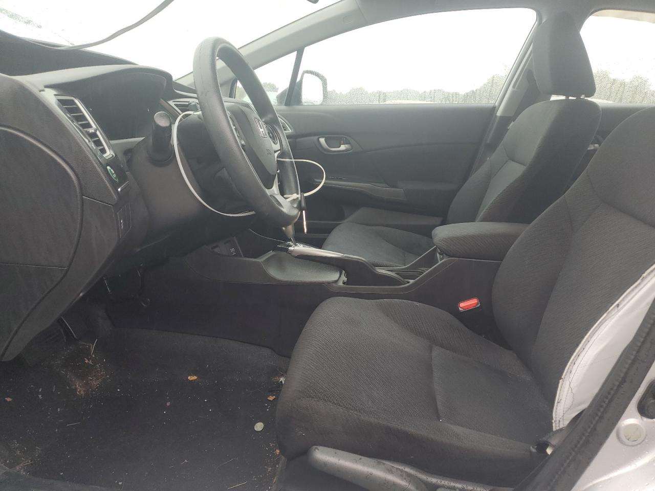 2013 Honda Civic Lx VIN: 2HGFB2F54DH530722 Lot: 81313935