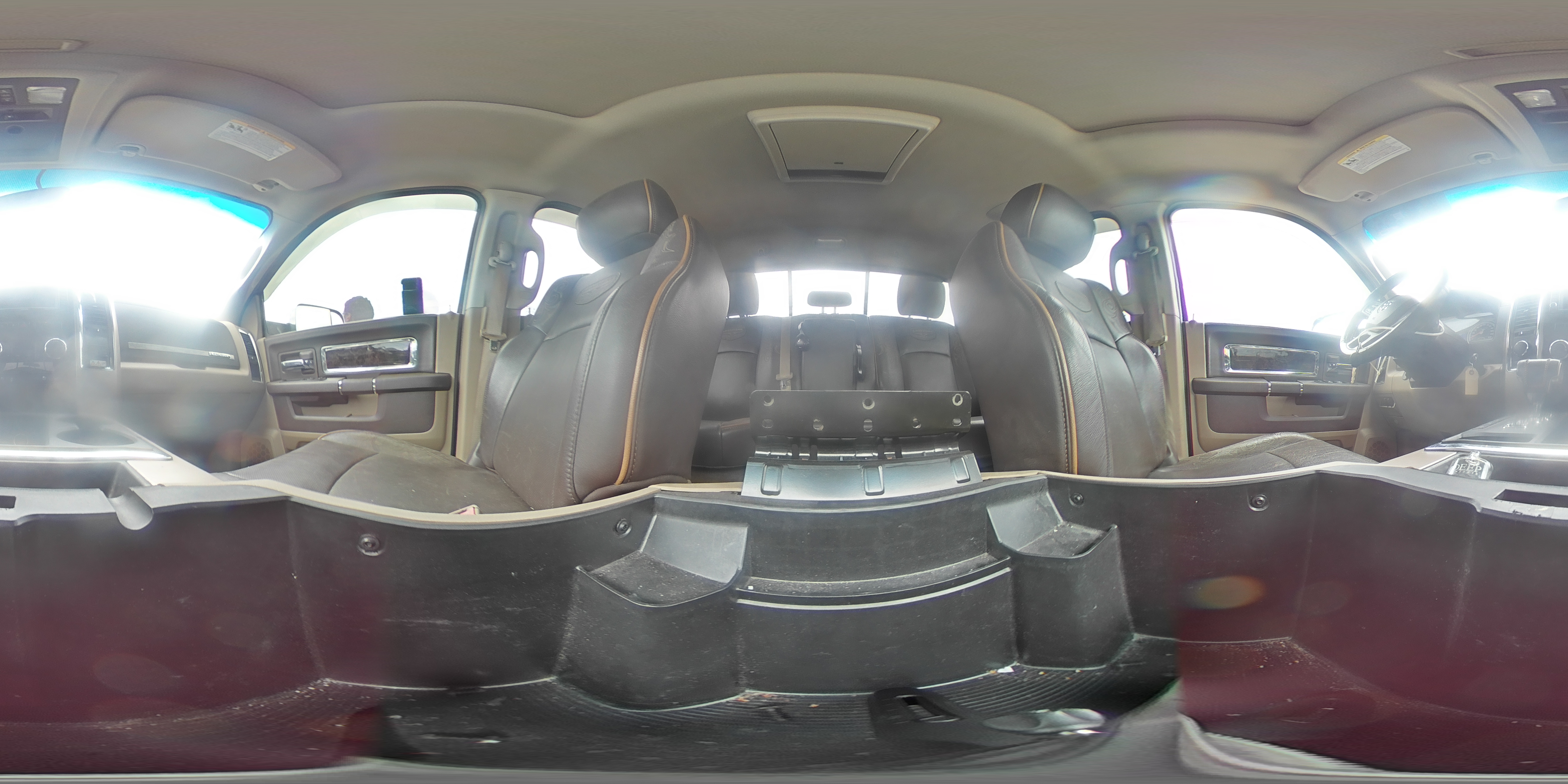 2012 Dodge Ram 1500 Longhorn VIN: 1C6RD7PT2CS152043 Lot: 81744855