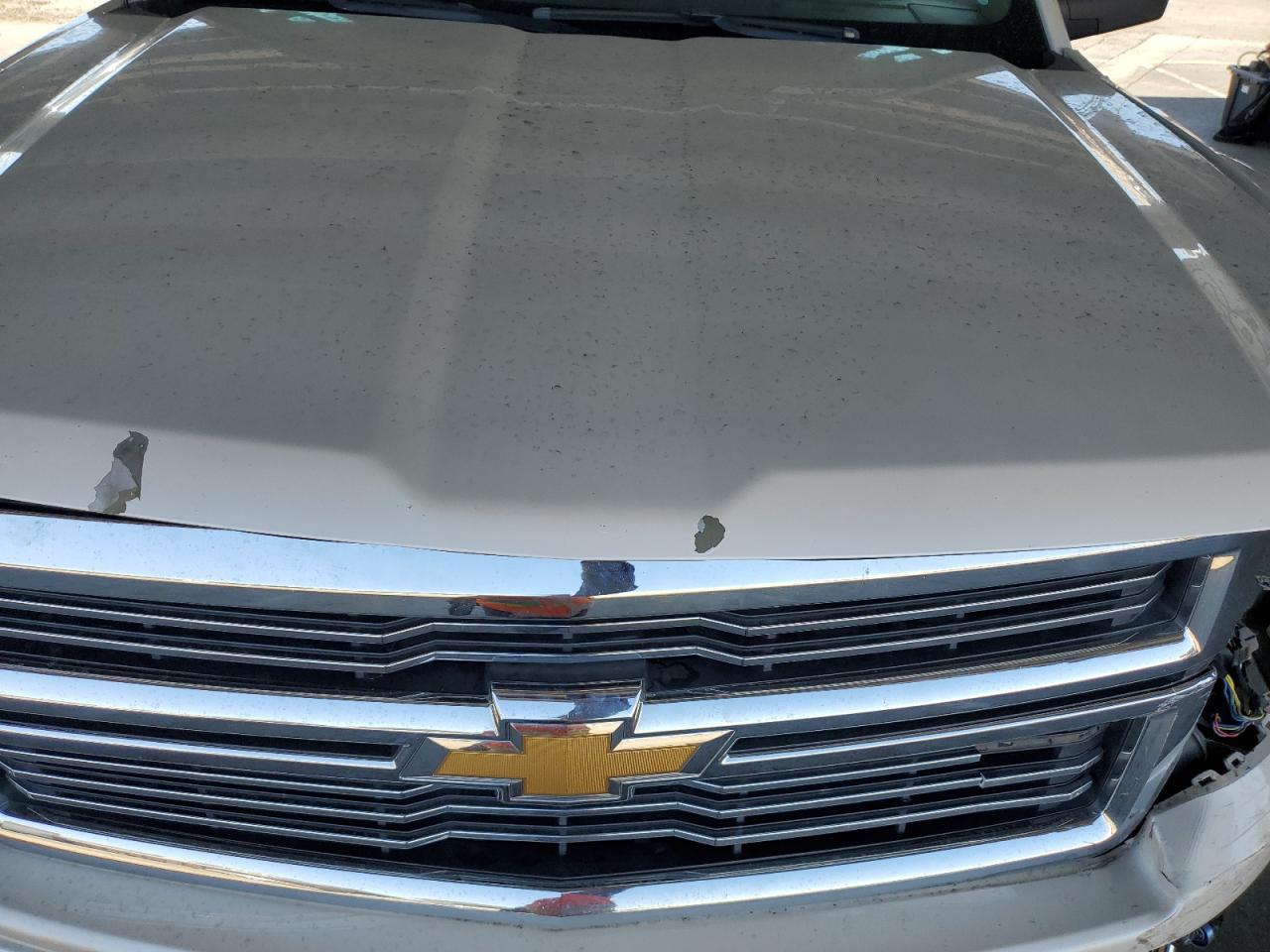 2015 Chevrolet Silverado K1500 High Country VIN: 3GCUKTECXFG375995 Lot: 80727775