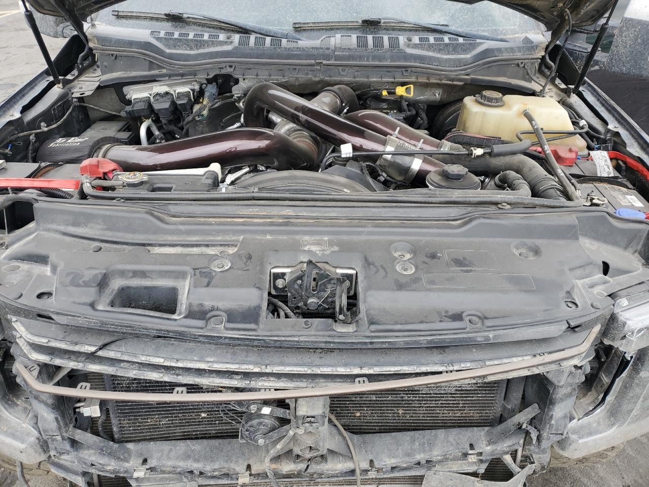 2019 Ford F350 Super Duty VIN: 1FT8W3BT3KED28254 Lot: 84277915