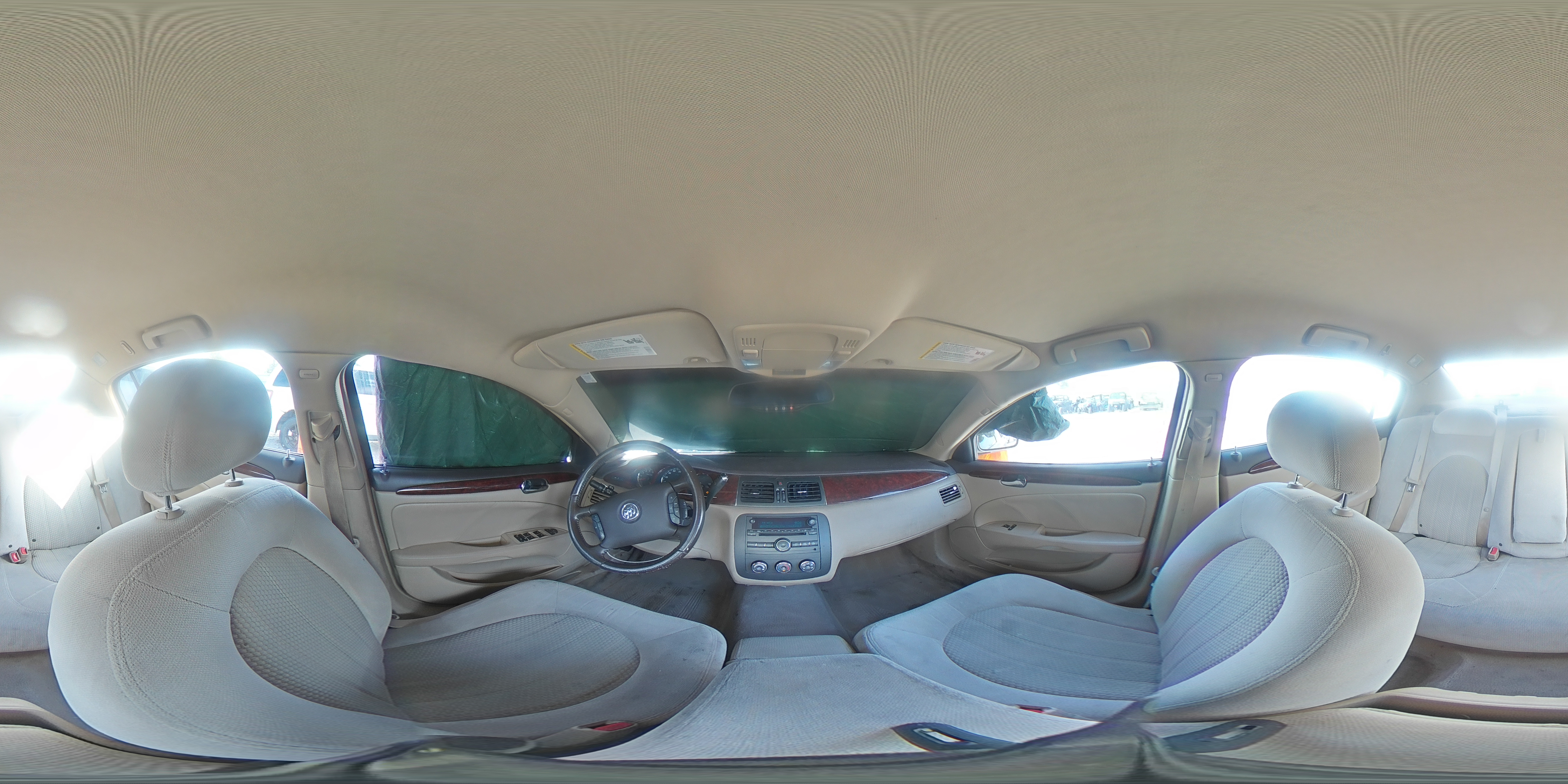 2008 Buick Lucerne Cx VIN: 1G4HP57208U195732 Lot: 84441165