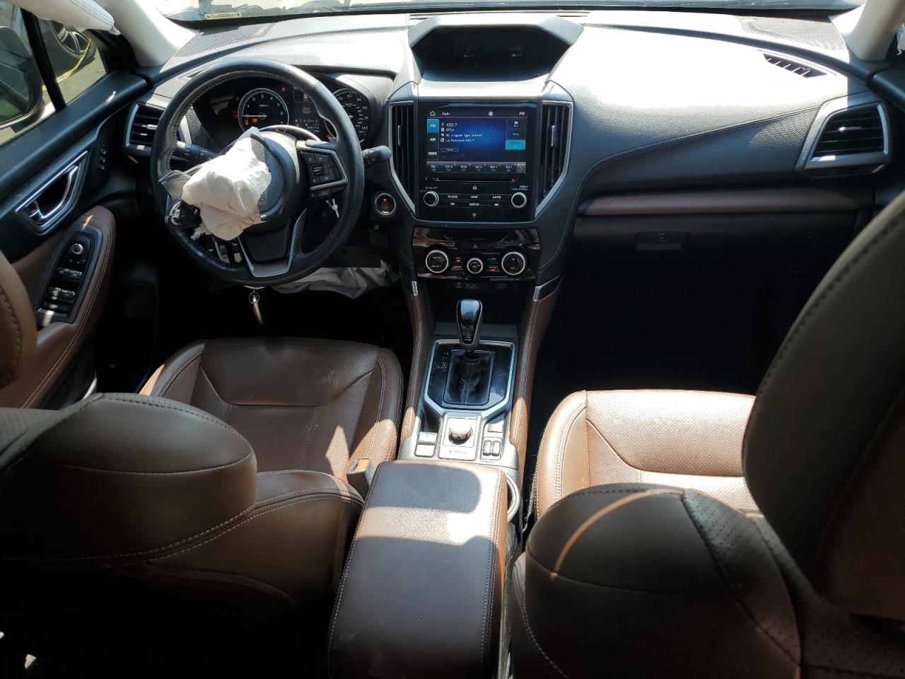 2021 Subaru Forester Touring VIN: JF2SKAXC7MH408285 Lot: 71227975