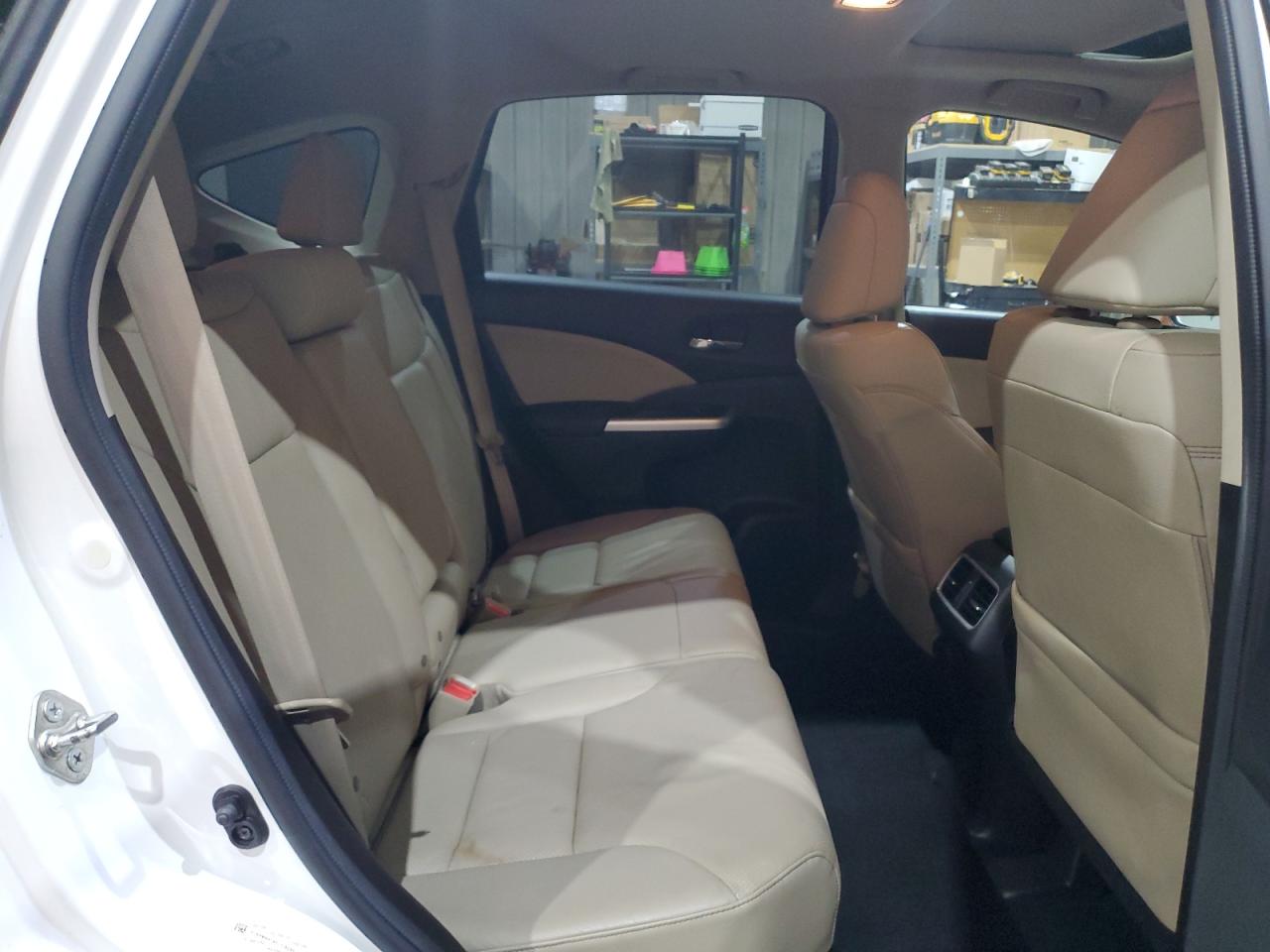 2015 Honda Cr-V Exl VIN: 5J6RM4H74FL108286 Lot: 70634045