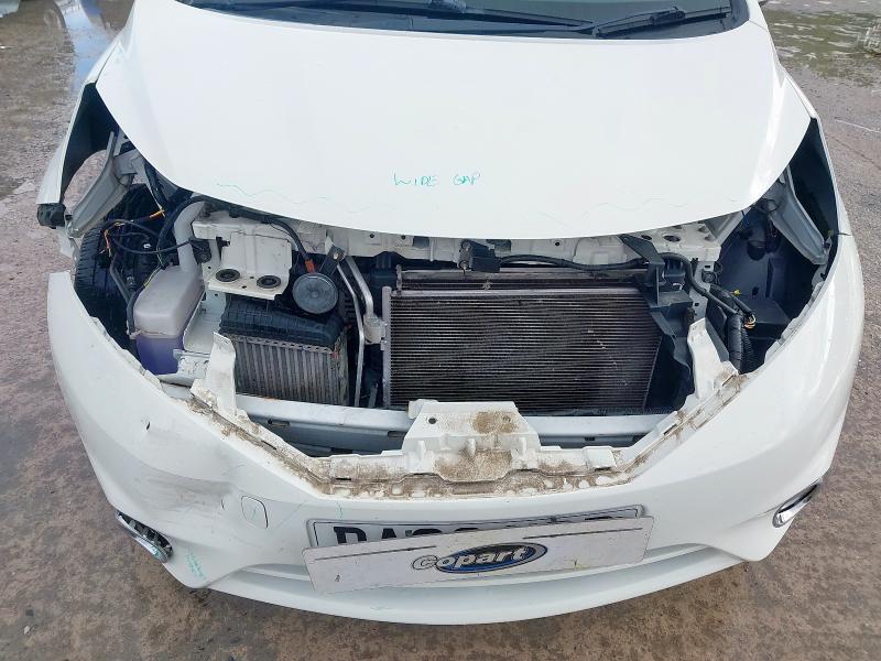 2016 NISSAN NOTE ACENTA PREMIUM DIG-S 