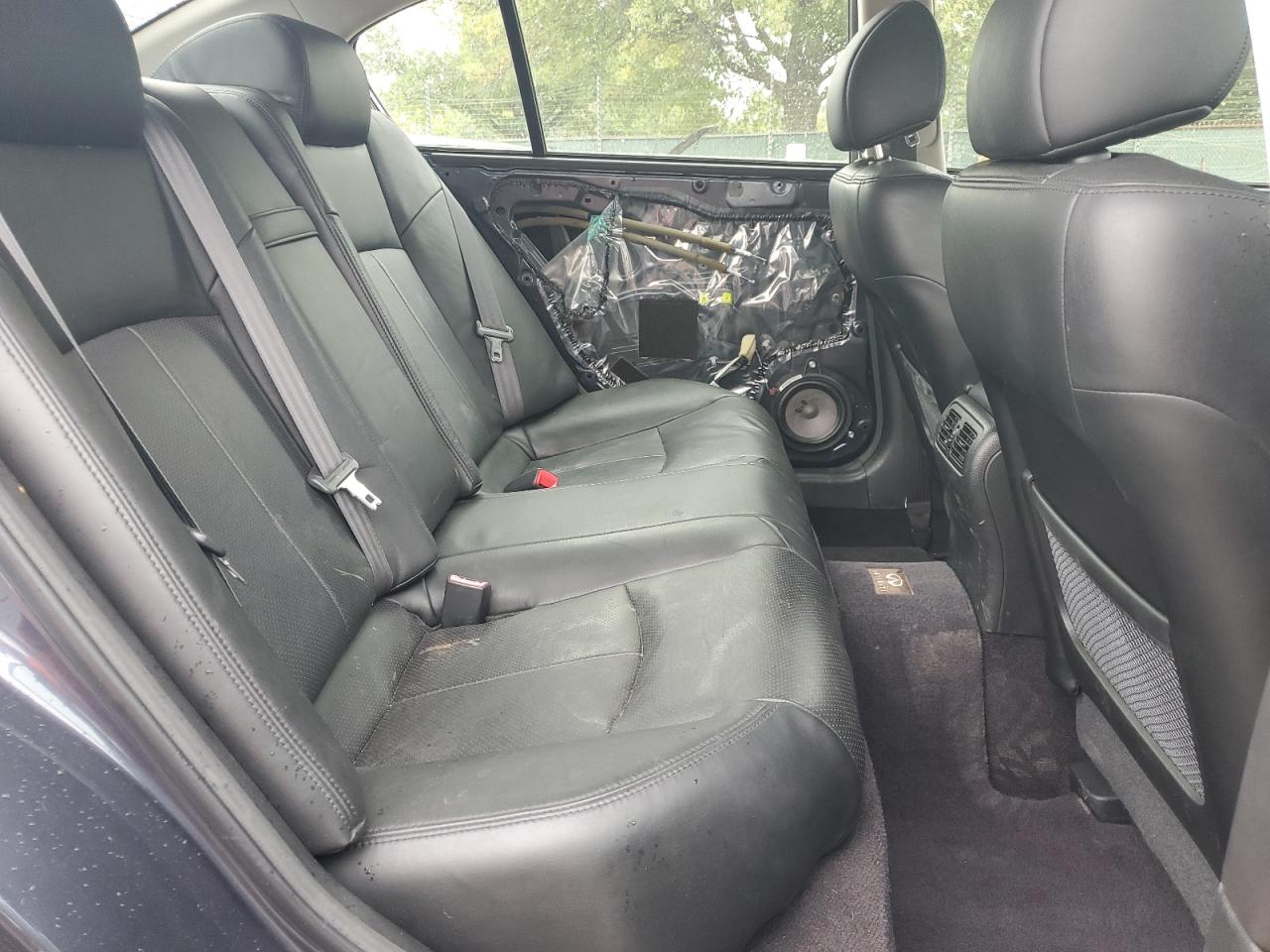 2013 Infiniti G37 VIN: JN1CV6AR2DM756381 Lot: 80854295