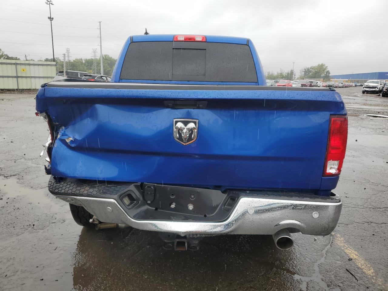 2017 Ram 1500 Slt VIN: 1C6RR6LT6HS805949 Lot: 81417505