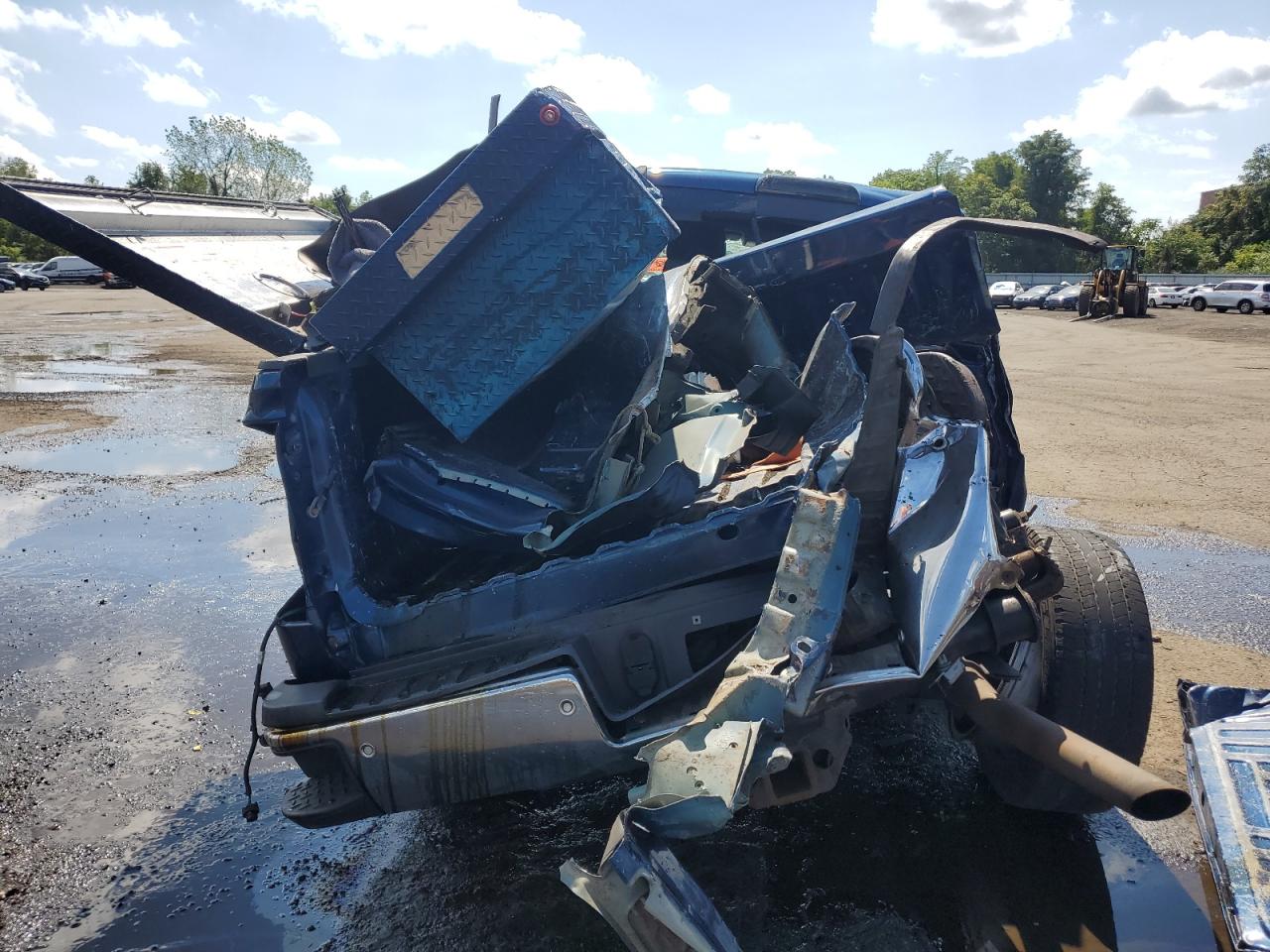 2016 Chevrolet Silverado K2500 Heavy Duty Ltz VIN: 1GC1KWEG9GF265417 Lot: 71679575