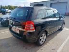 2014 VAUXHALL ZAFIRA EXCLUSIV  for sale at Copart NEWBURY