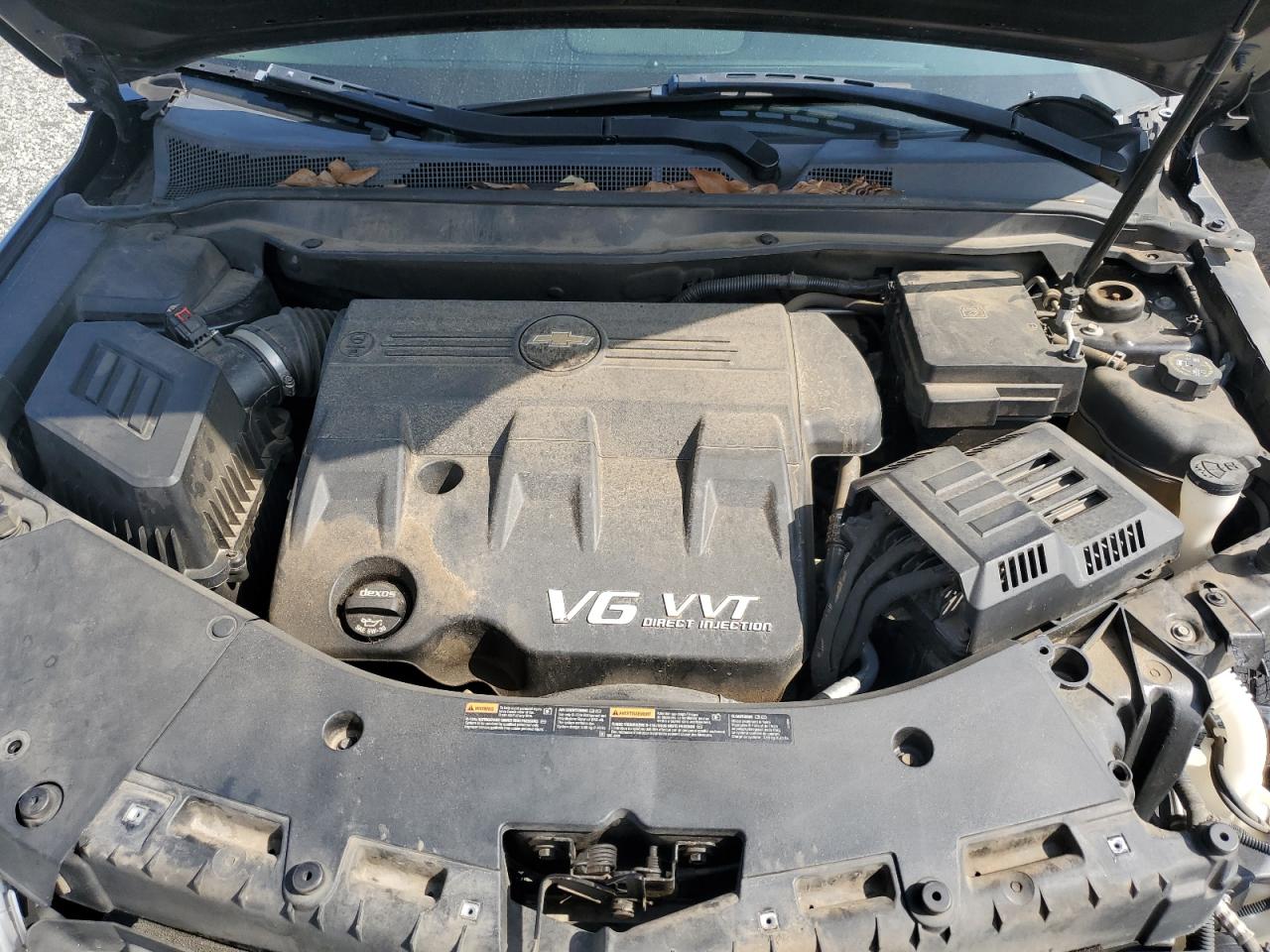 2015 Chevrolet Equinox Lt VIN: 2GNFLGE31F6265711 Lot: 81654255