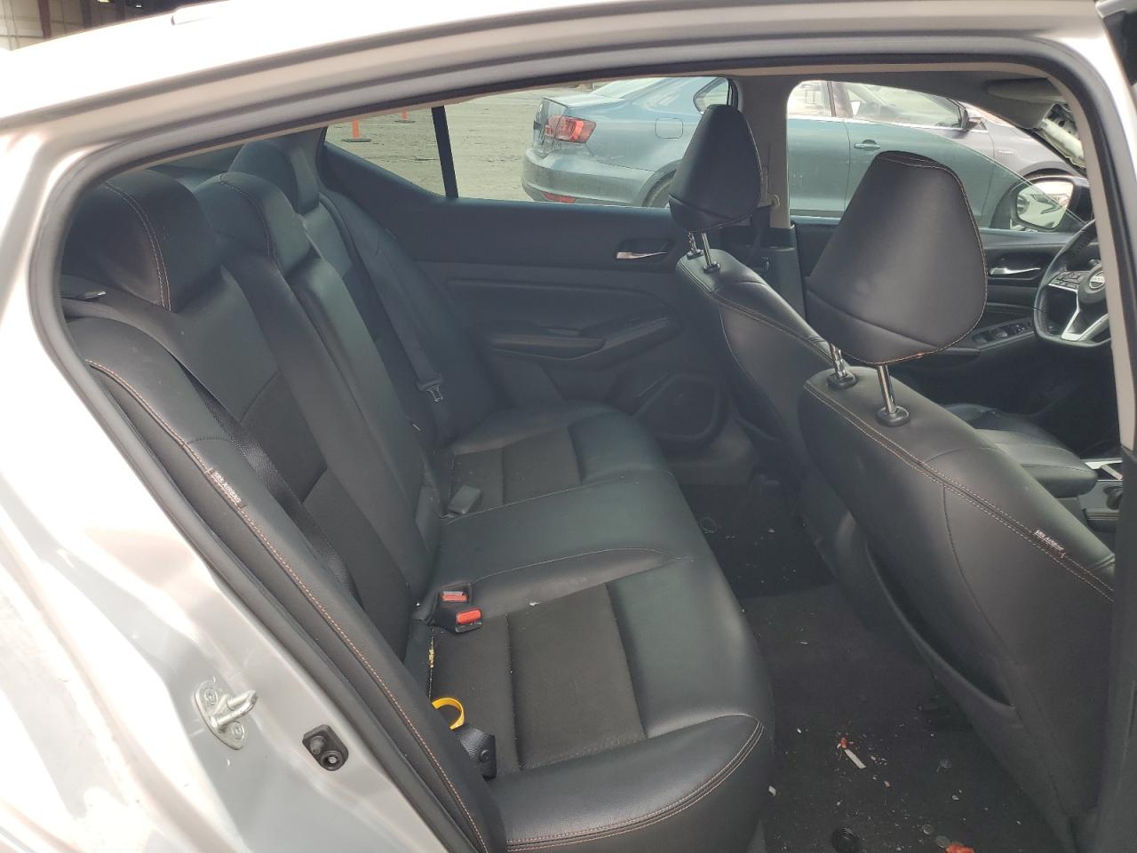 2021 Nissan Altima Sr VIN: 1N4BL4CV5MN372236 Lot: 81625705