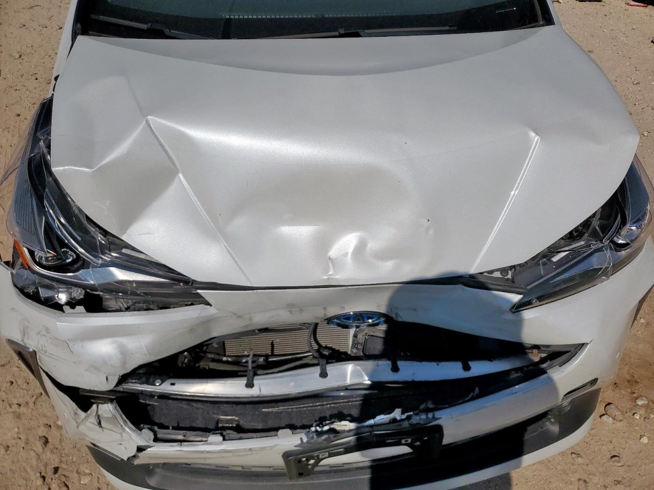 2022 Toyota Prius Night Shade VIN: JTDKAMFU7N3155304 Lot: 72004775