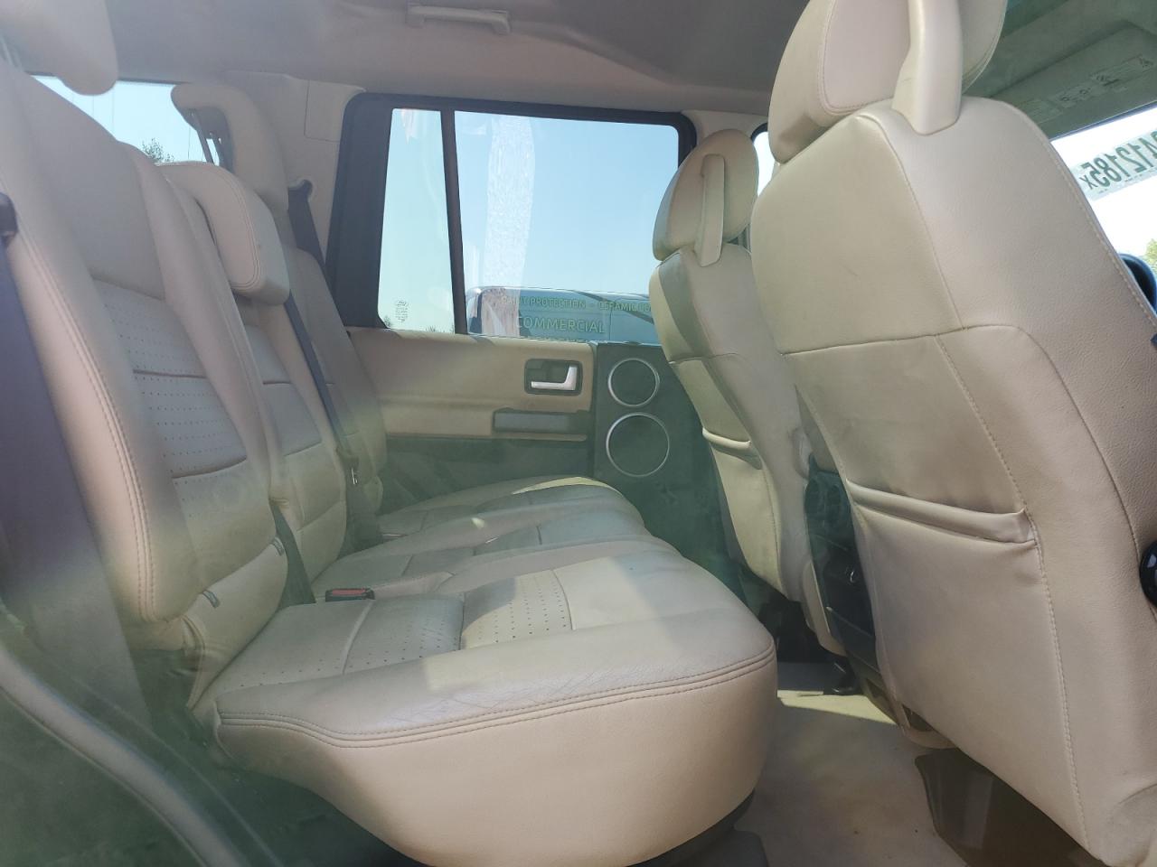 2005 Land Rover Lr3 Se VIN: SALAD25465A320045 Lot: 70412185