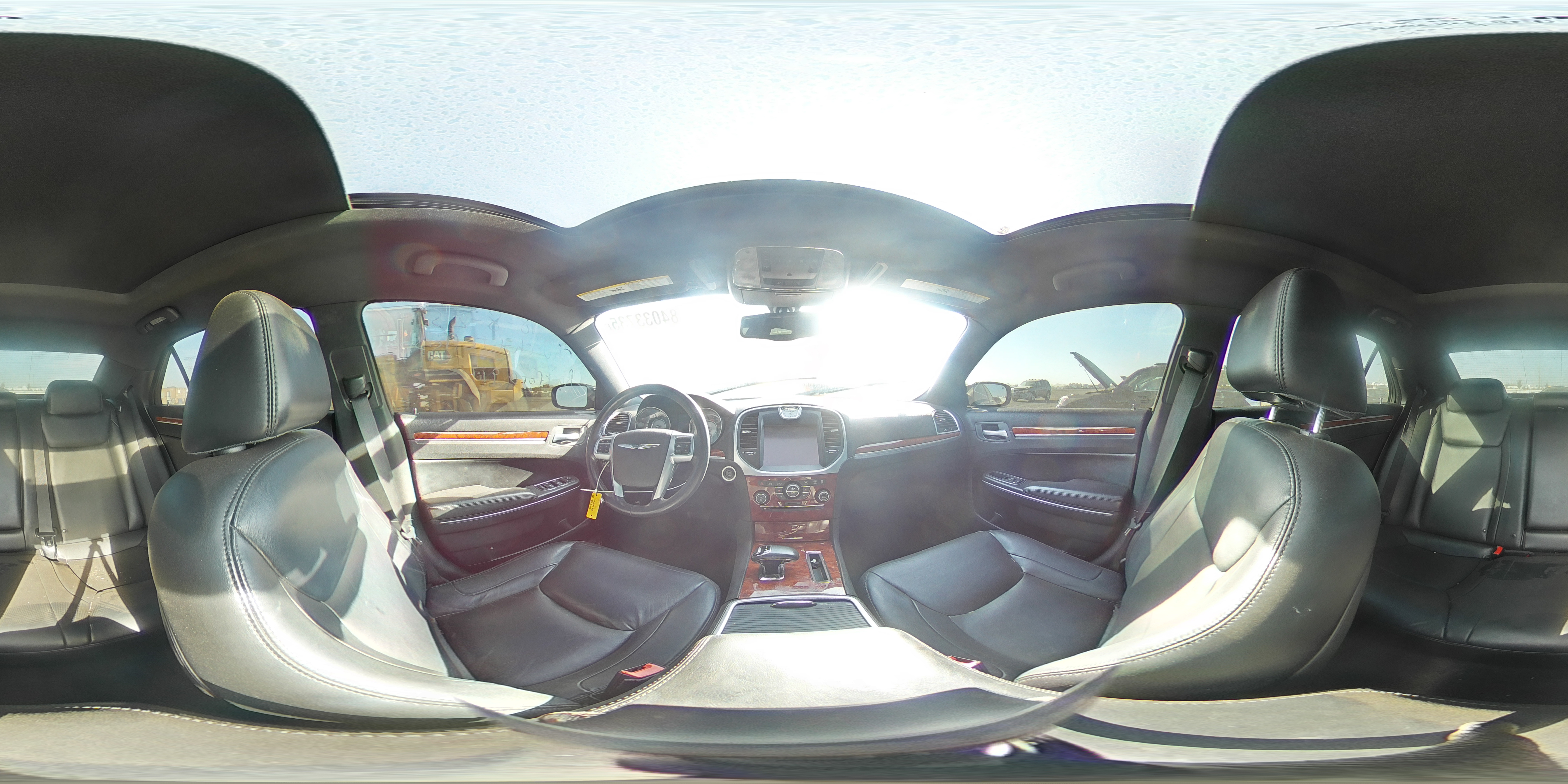 2013 Chrysler 300 VIN: 2C3CCARG1DH564658 Lot: 84033735