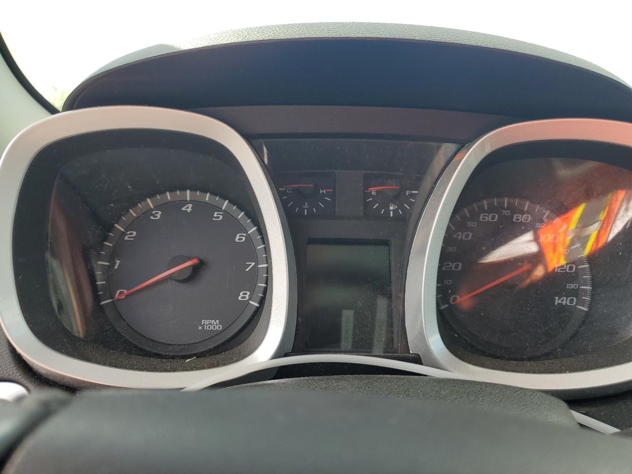 2015 Chevrolet Equinox Lt VIN: 1GNFLFEKXFZ137991 Lot: 69352835