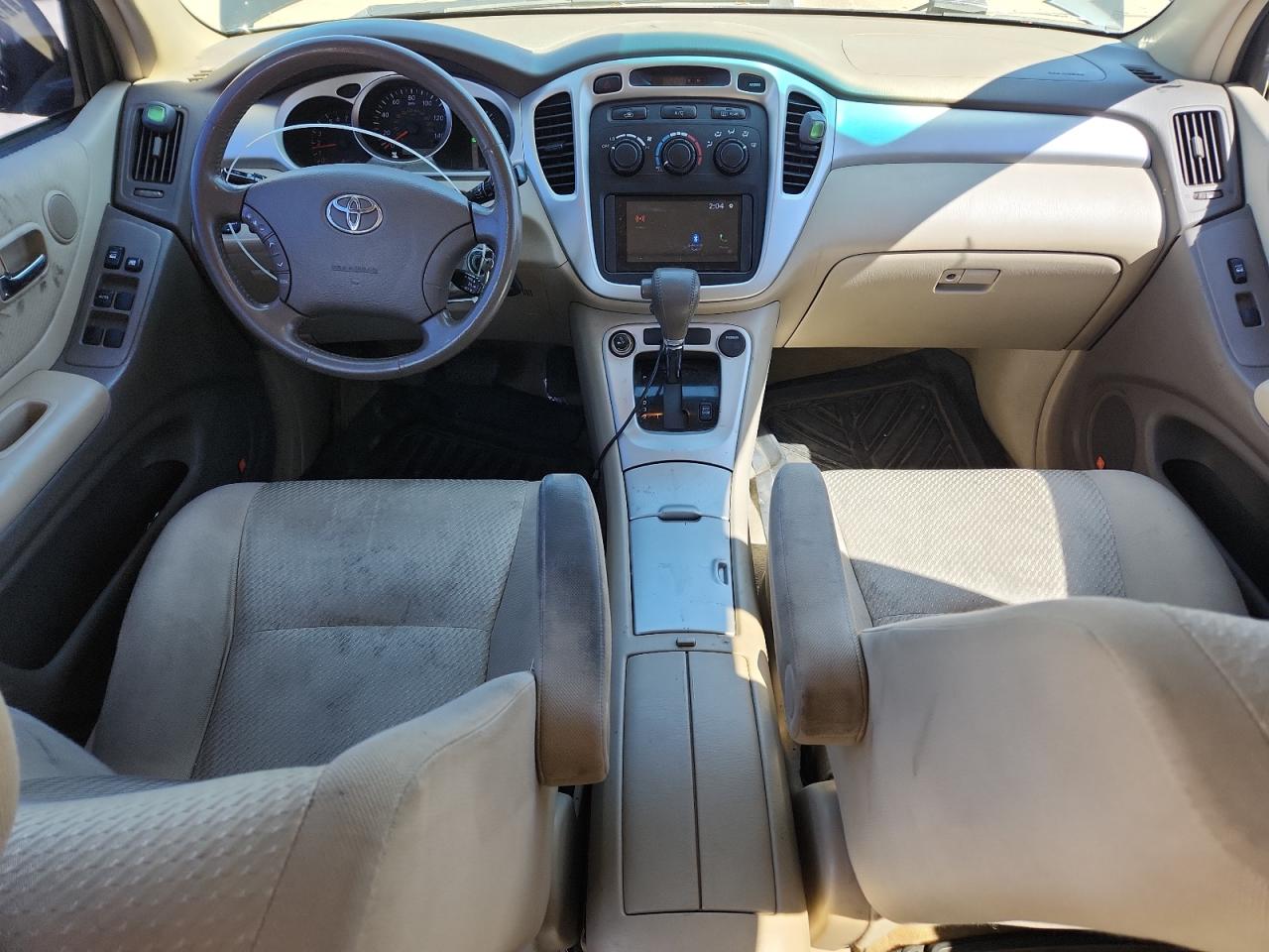 2006 Toyota Highlander Limited VIN: JTEEP21A560181850 Lot: 80945275