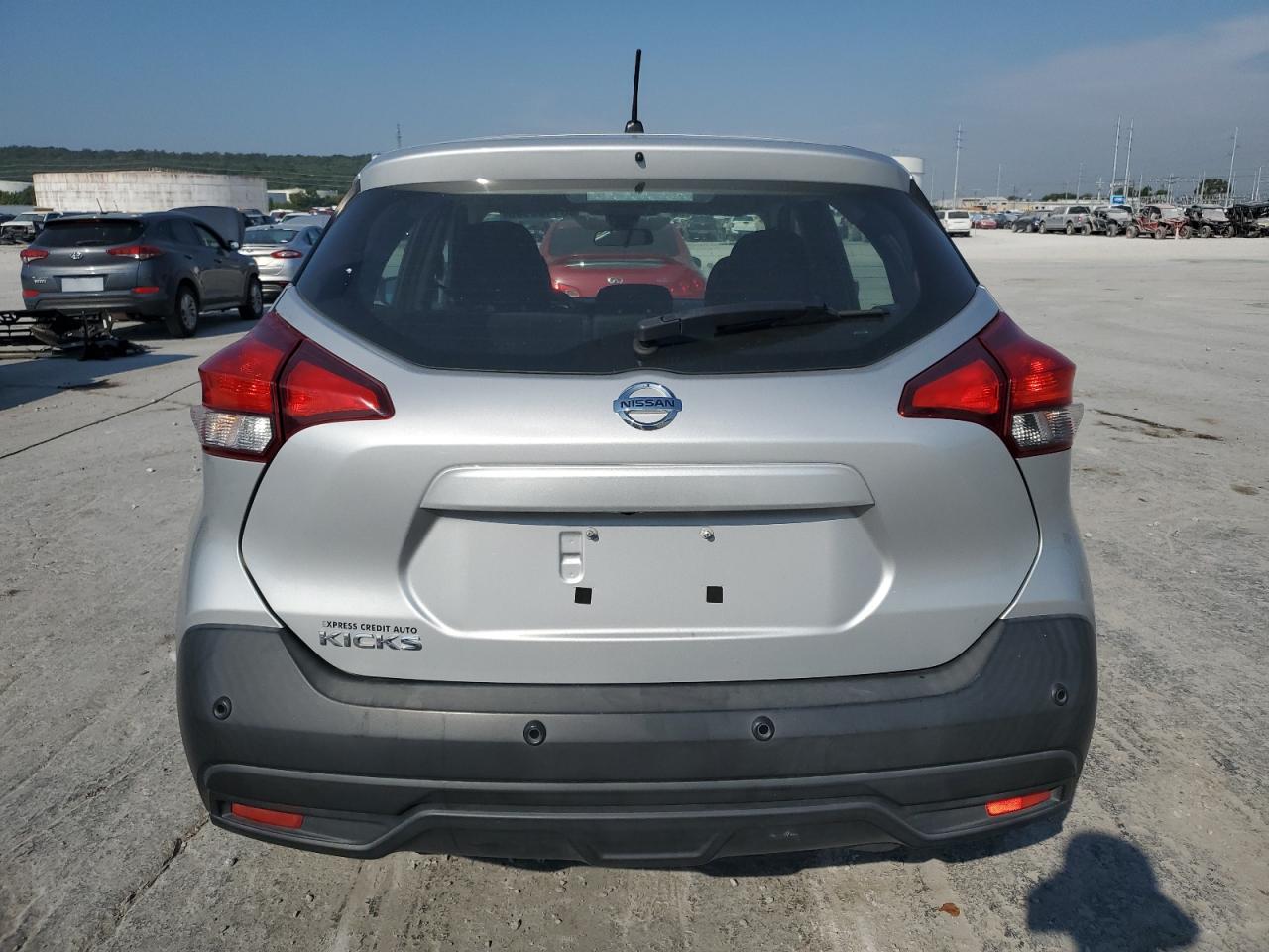 2020 Nissan Kicks S VIN: 3N1CP5BV2LL509029 Lot: 81109955