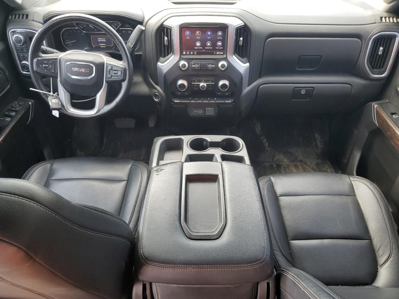 2020 GMC Sierra K1500 Elevation VIN: 3GTP9CEK6LG406946 Lot: 80722075