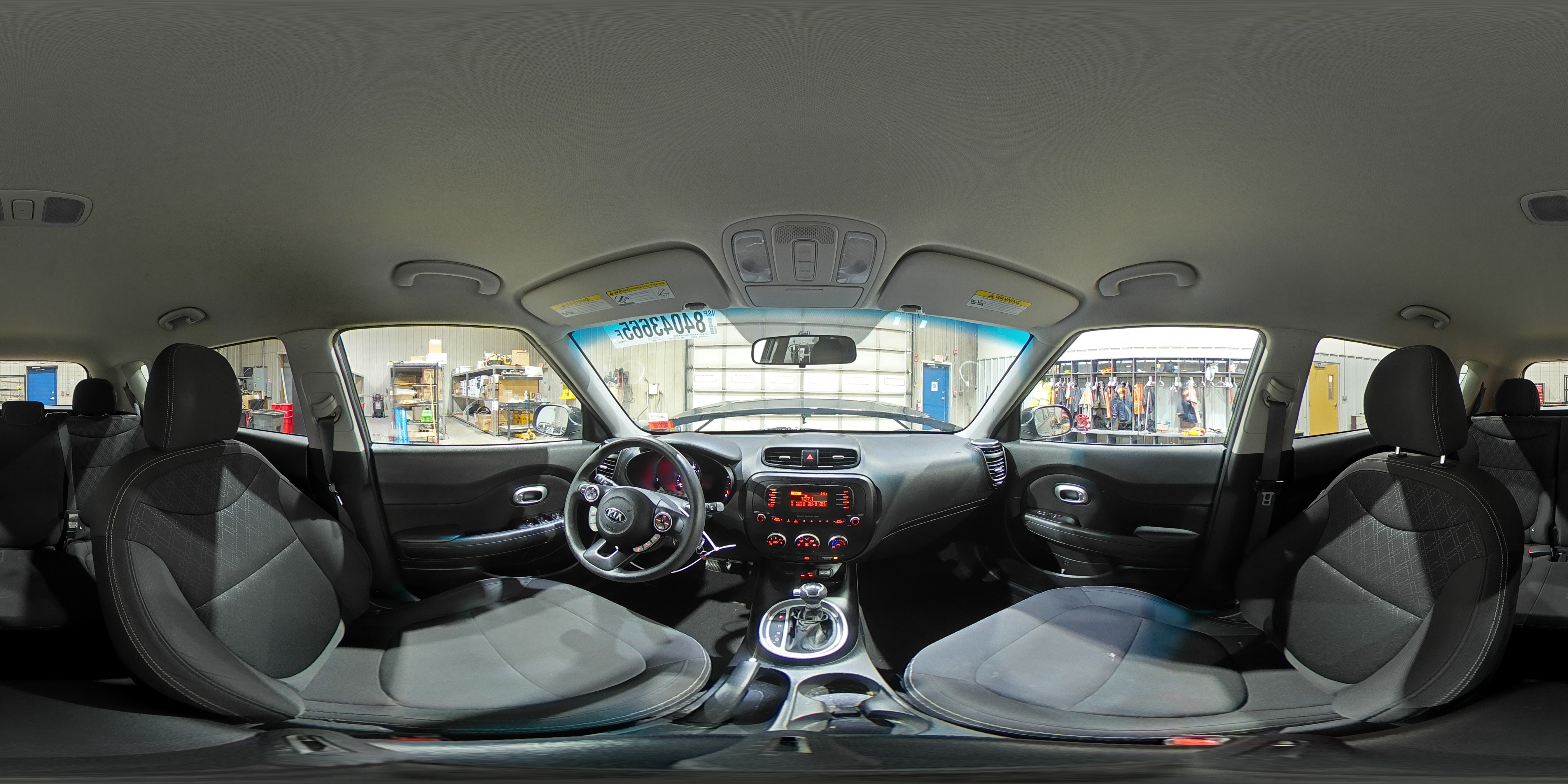 2016 Kia Soul VIN: KNDJN2A22G7246339 Lot: 84043665