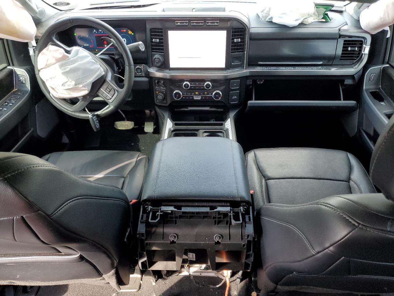 2024 Ford F350 Super Duty VIN: 1FT8W3BM0RED81223 Lot: 72005645