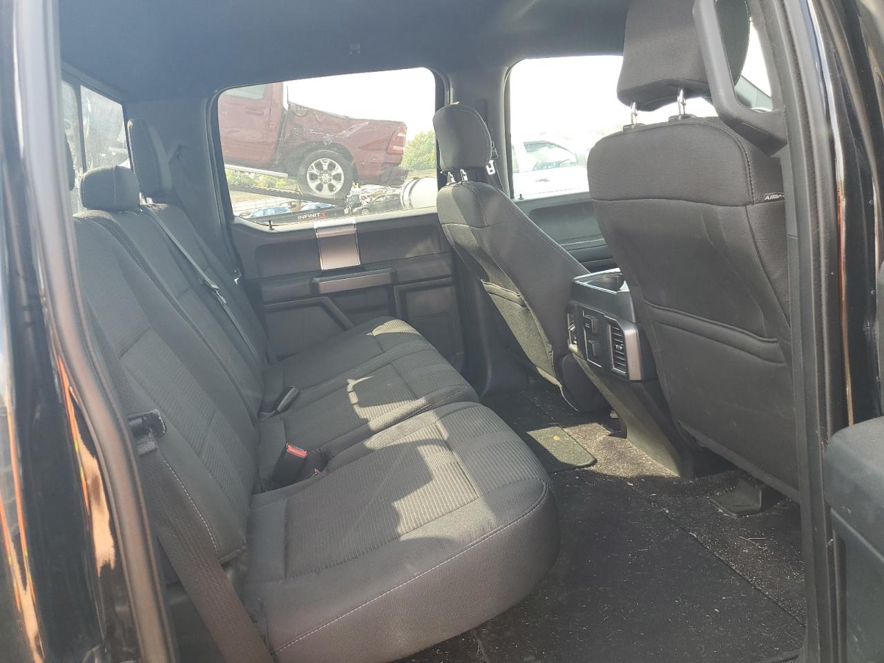 2016 Ford F150 Supercrew VIN: 1FTFW1EG1GFA92103 Lot: 81294215