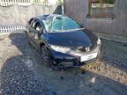2012 HONDA CIVIC I-VTEC ES  for sale at Copart BELFAST
