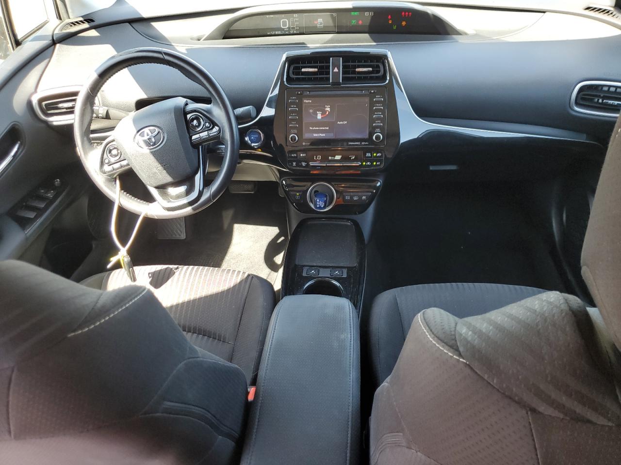 2020 Toyota Prius Prime Le VIN: JTDKARFP8L3150164 Lot: 71283345