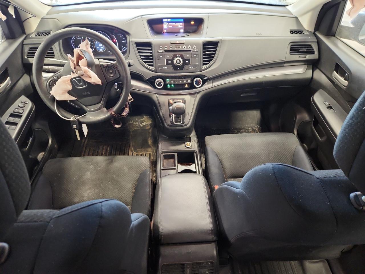 2015 Honda Cr-V Lx VIN: 5J6RM4H3XFL061441 Lot: 81279015