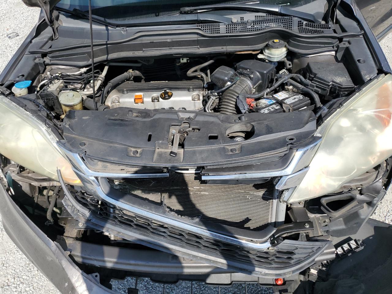 2010 Honda Cr-V Lx VIN: 5J6RE3H31AL015383 Lot: 80854235