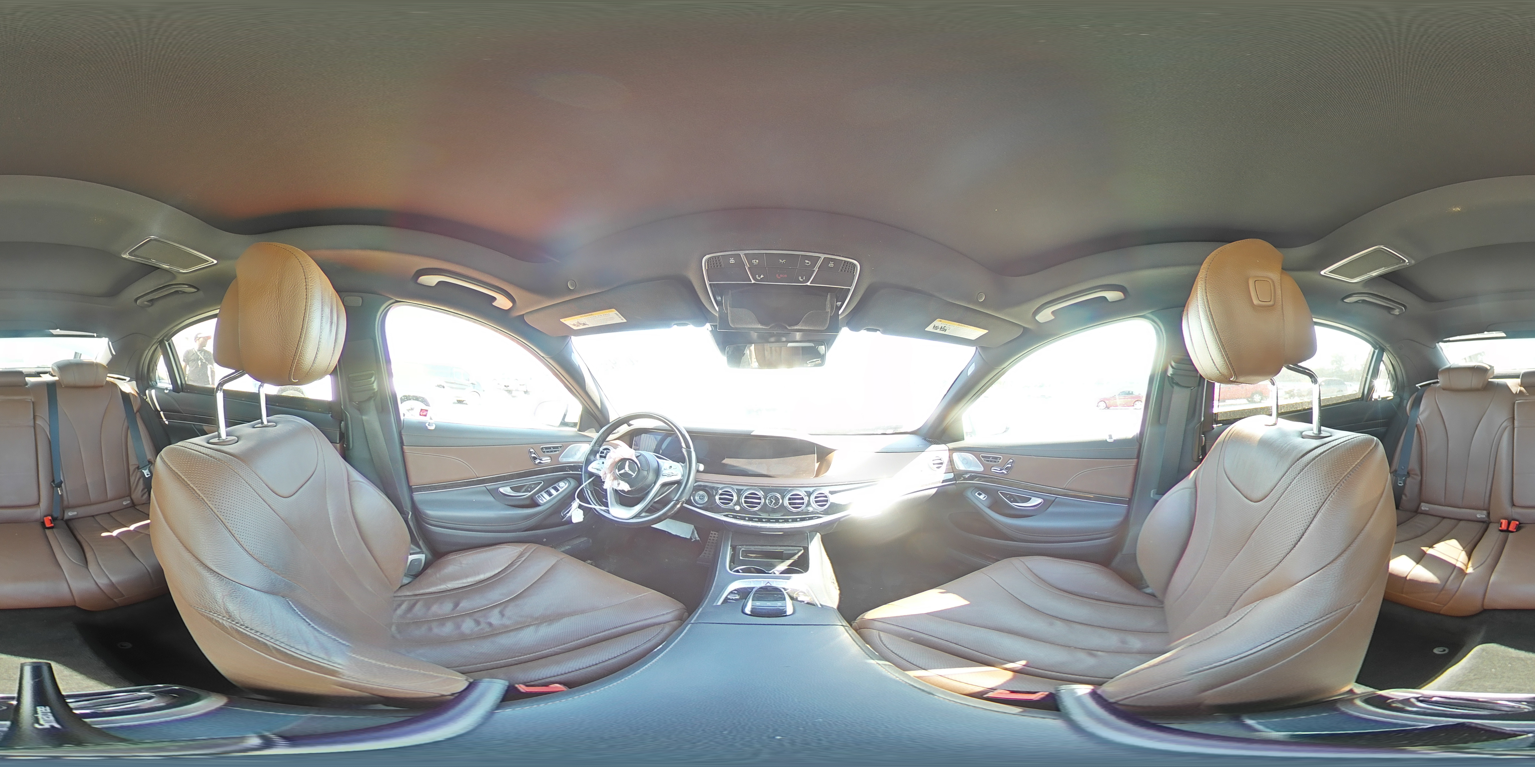 VI (W222, C217) VI (W222, C217)