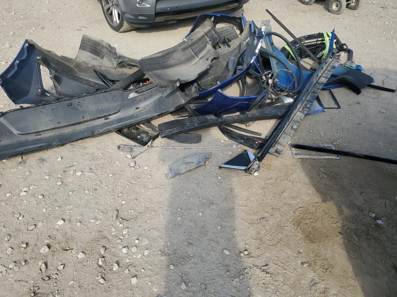 2017 Chevrolet Volt Lt VIN: 1G1RC6S57HU150596 Lot: 80811795