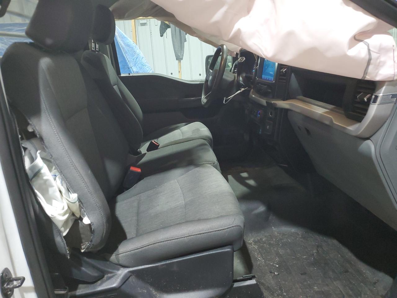 2023 Ford F150 VIN: 1FTMF1EB1PKD52616 Lot: 80675155