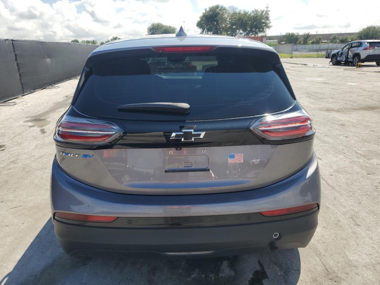 2023 Chevrolet Bolt Ev 1Lt VIN: 1G1FW6S0XP4177174 Lot: 71482075