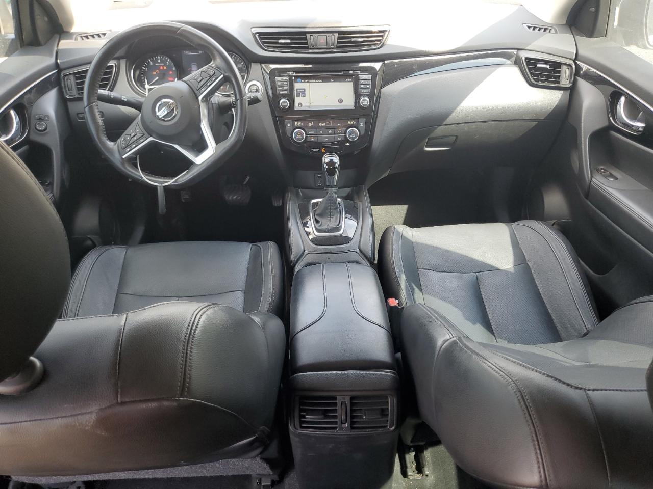 2017 Nissan Rogue Sport S VIN: JN1BJ1CR3HW131117 Lot: 80498125