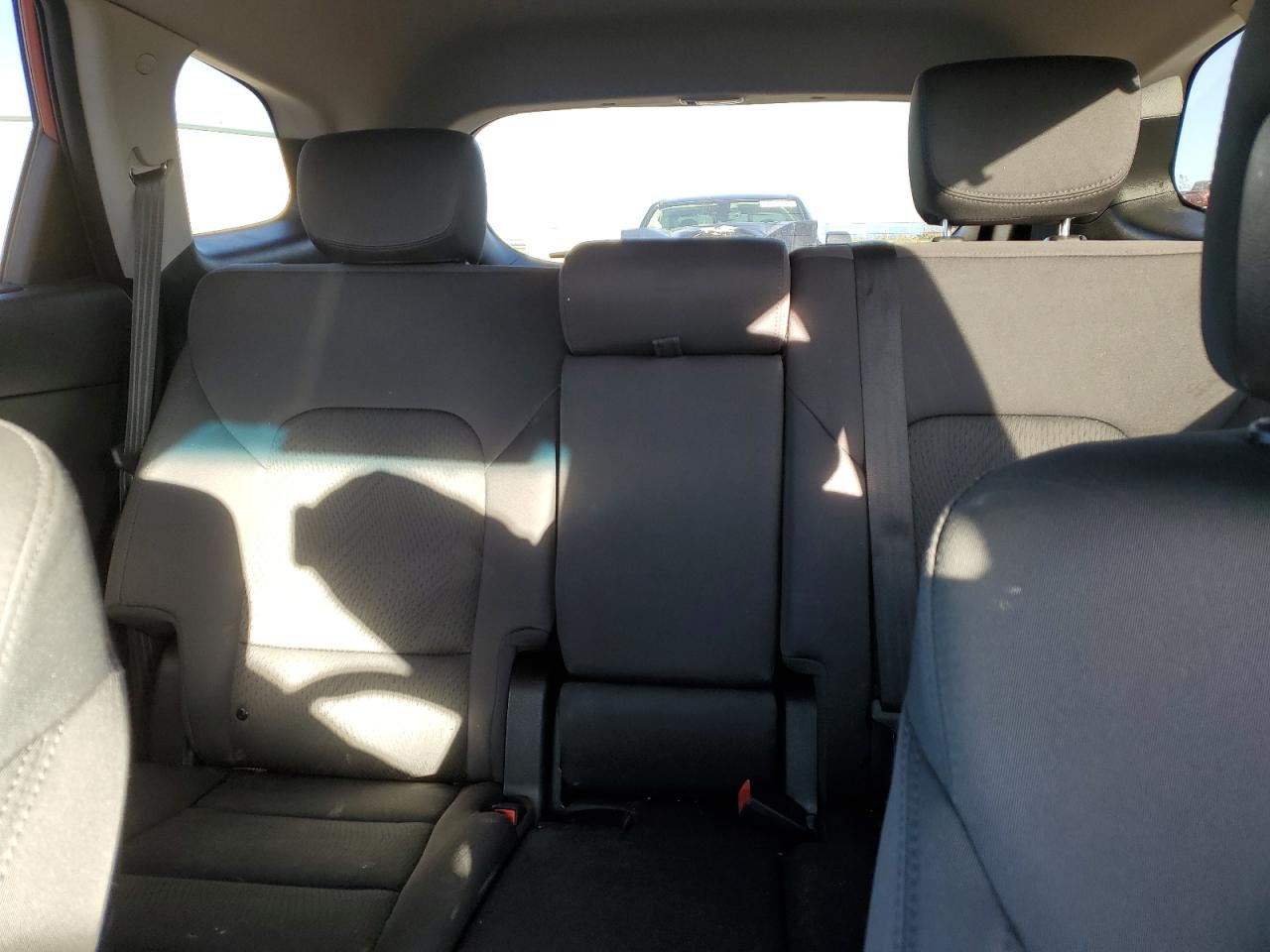 2017 Hyundai Santa Fe Se VIN: KM8SNDHF4HU179749 Lot: 83850375