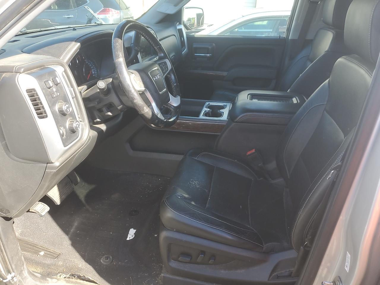 2018 GMC Sierra K1500 Slt VIN: 3GTU2NEC4JG556739 Lot: 81023775