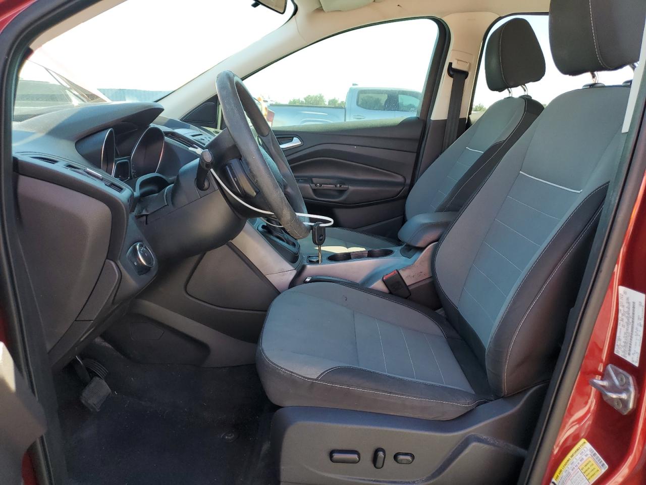 2014 Ford Escape Se VIN: 1FMCU0GX6EUC34823 Lot: 81806495