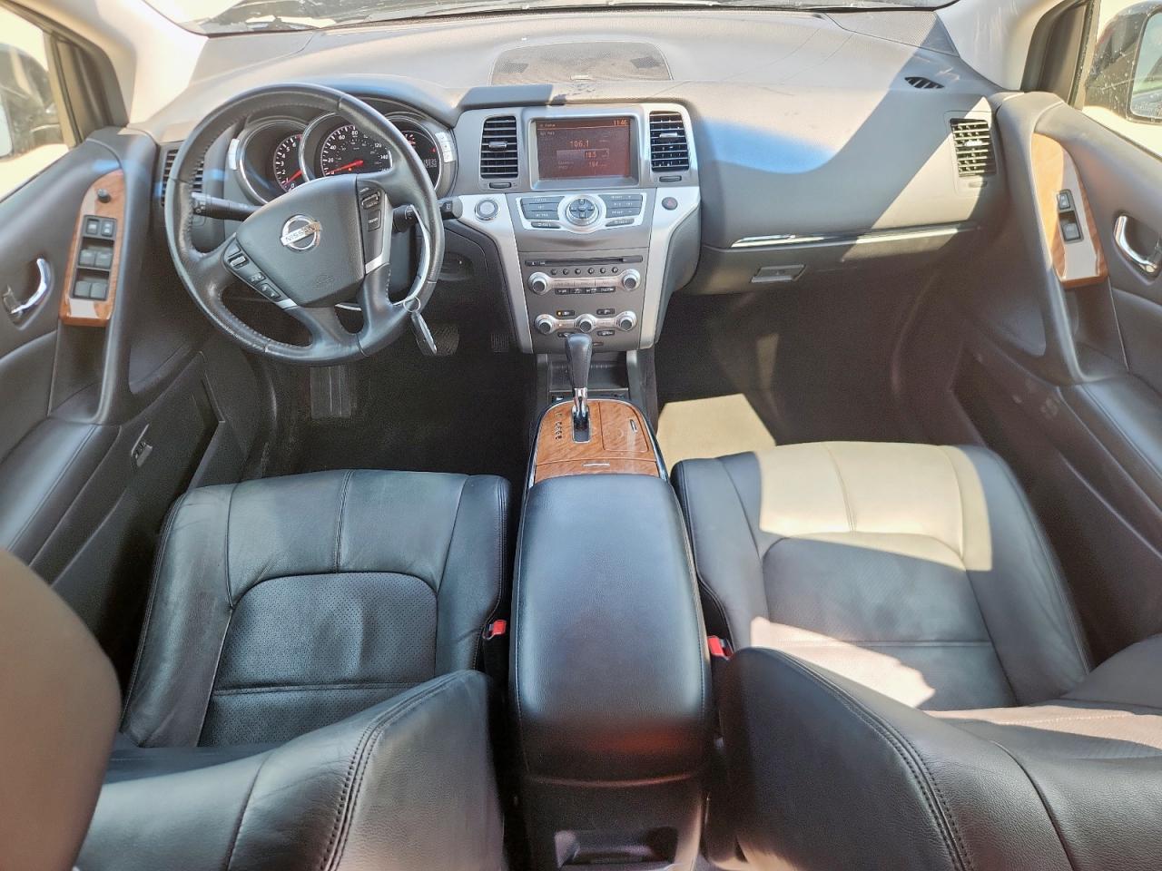 2012 Nissan Murano S VIN: JN8AZ1MW2CW228876 Lot: 71439555