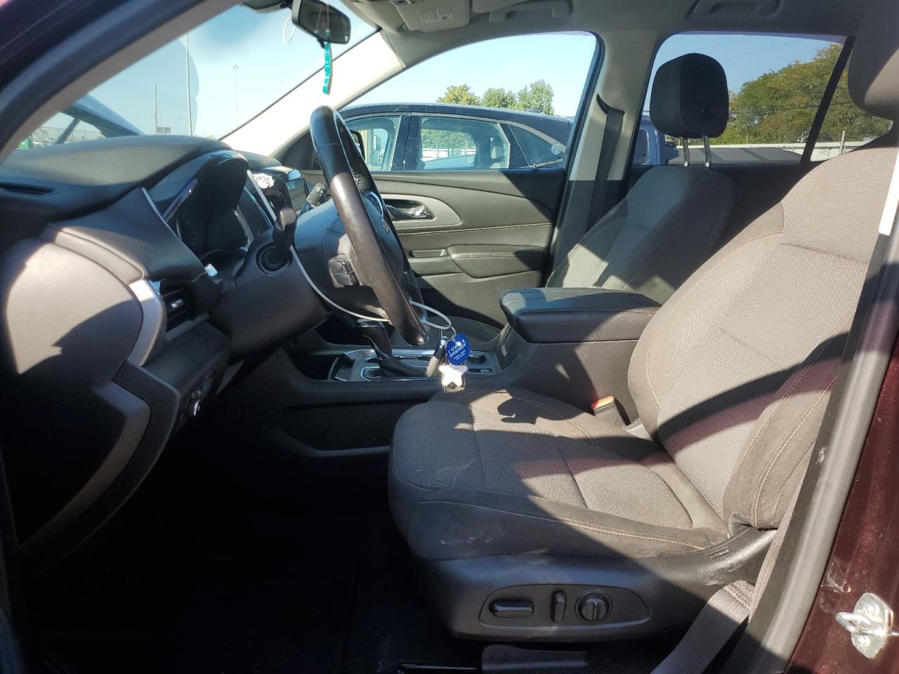 2019 Chevrolet Traverse Lt VIN: 1GNEVGKW0KJ114229 Lot: 81943345