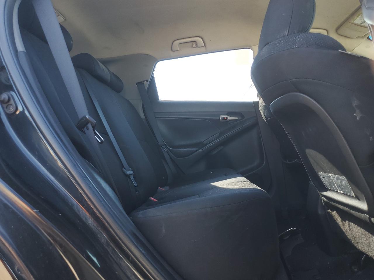 2010 Toyota Corolla Matrix S VIN: 2T1KE4EE8AC039142 Lot: 81030835