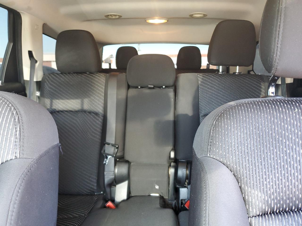 2015 Dodge Journey Sxt VIN: 3C4PDCBG1FT616588 Lot: 83851765