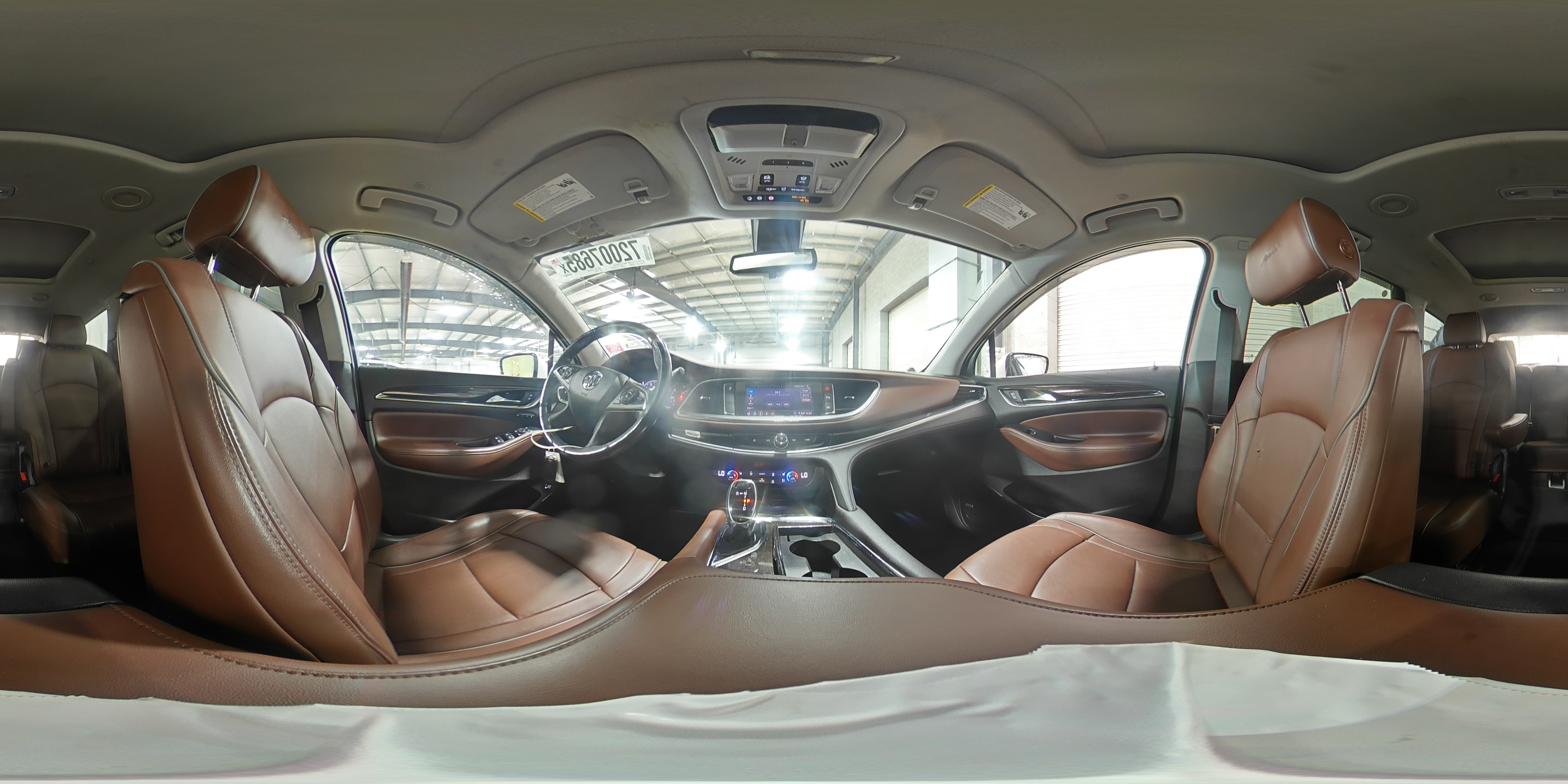 2021 Buick Enclave Avenir VIN: 5GAERDKW3MJ231318 Lot: 72007685