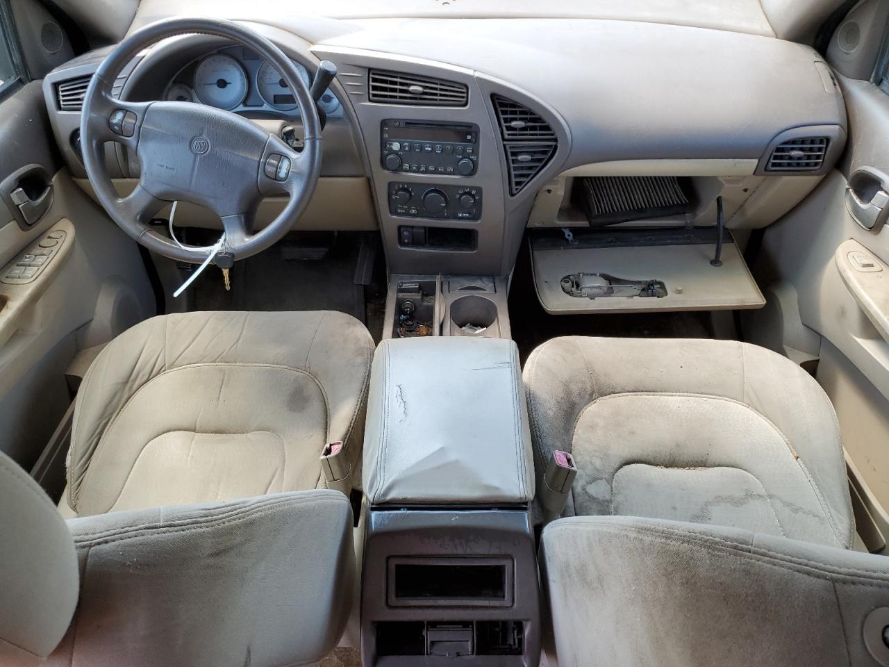 2004 Buick Rendezvous Cx VIN: 3G5DA03E04S528973 Lot: 83865595