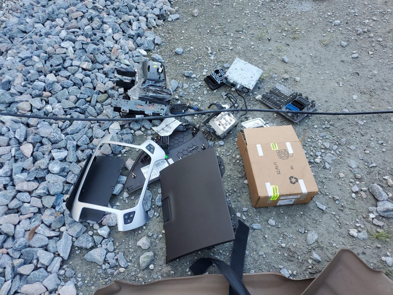 2014 GMC Sierra C1500 Slt VIN: 3GTP1VEC1EG132876 Lot: 83957005