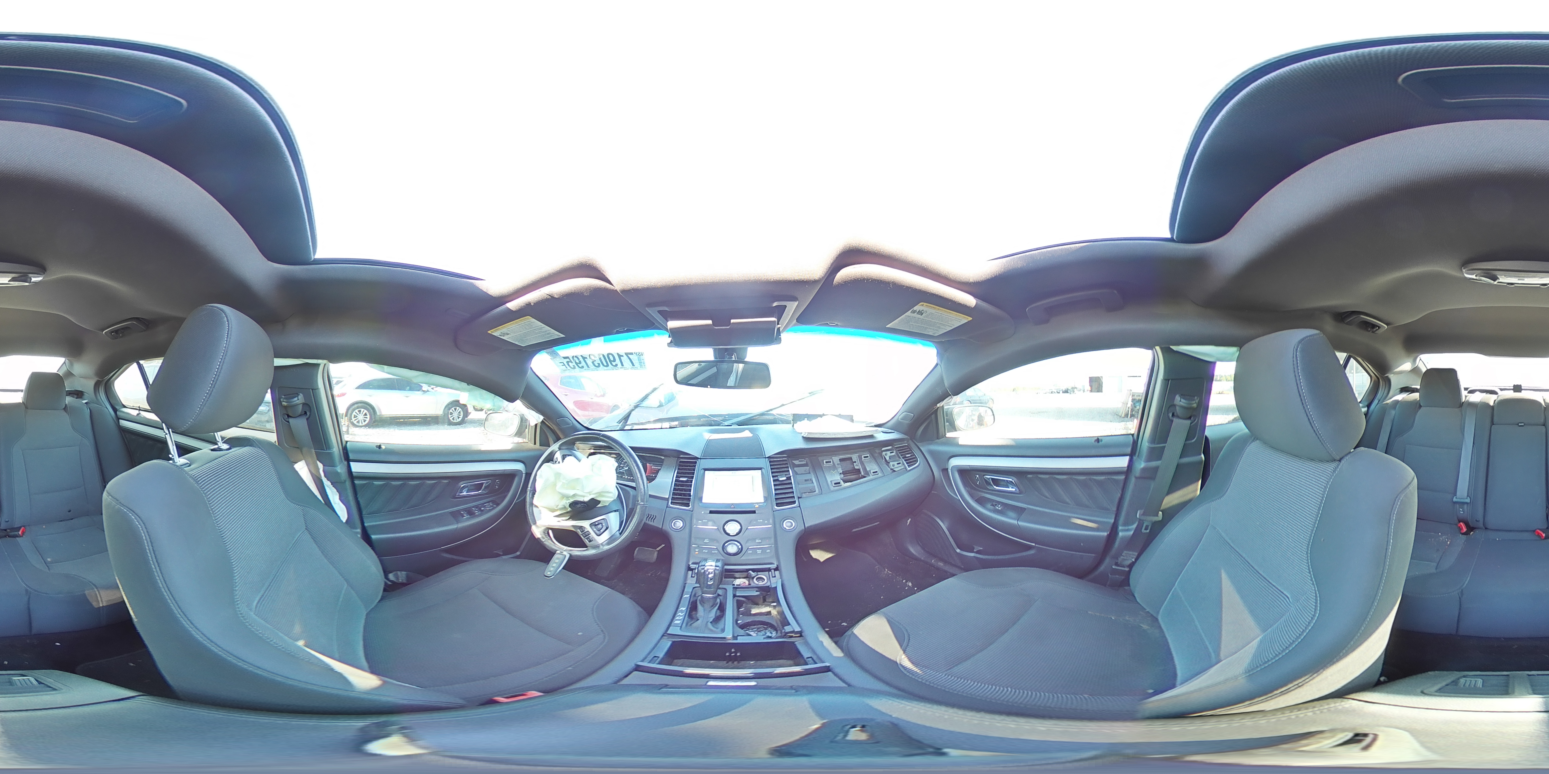 2016 Ford Taurus Sel VIN: 1FAHP2E9XGG111275 Lot: 71903195