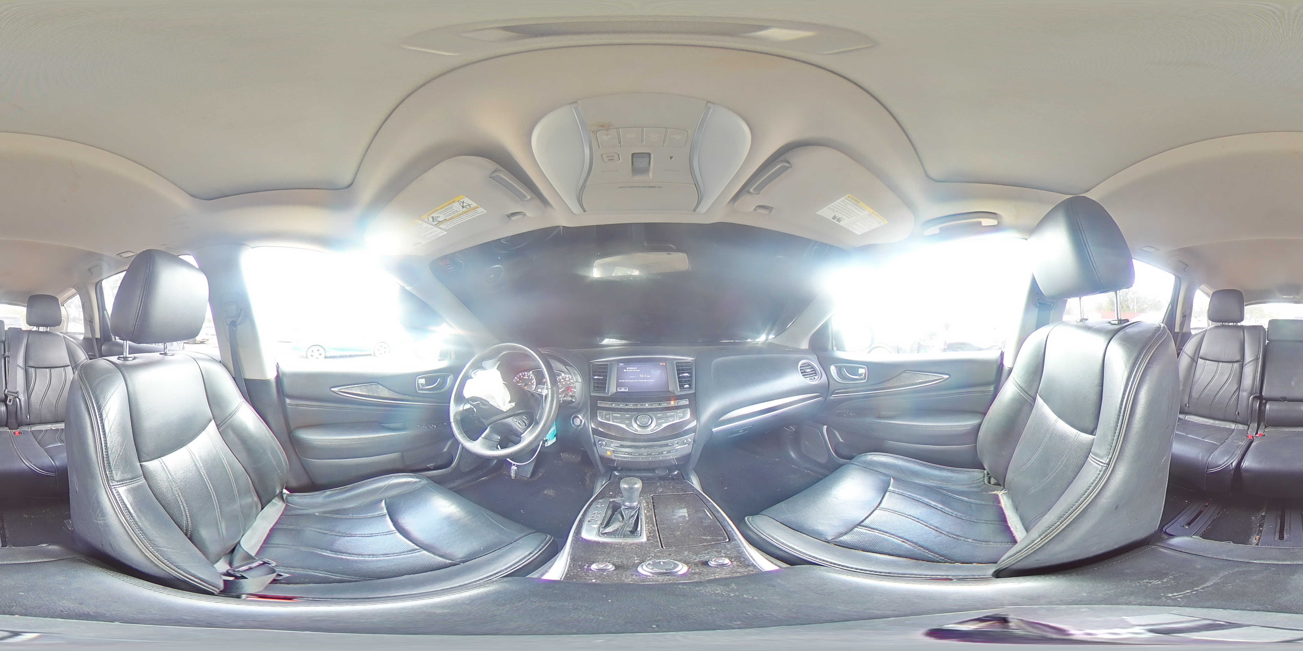 2015 Infiniti Qx60 VIN: 5N1AL0MM0FC524096 Lot: 80746975