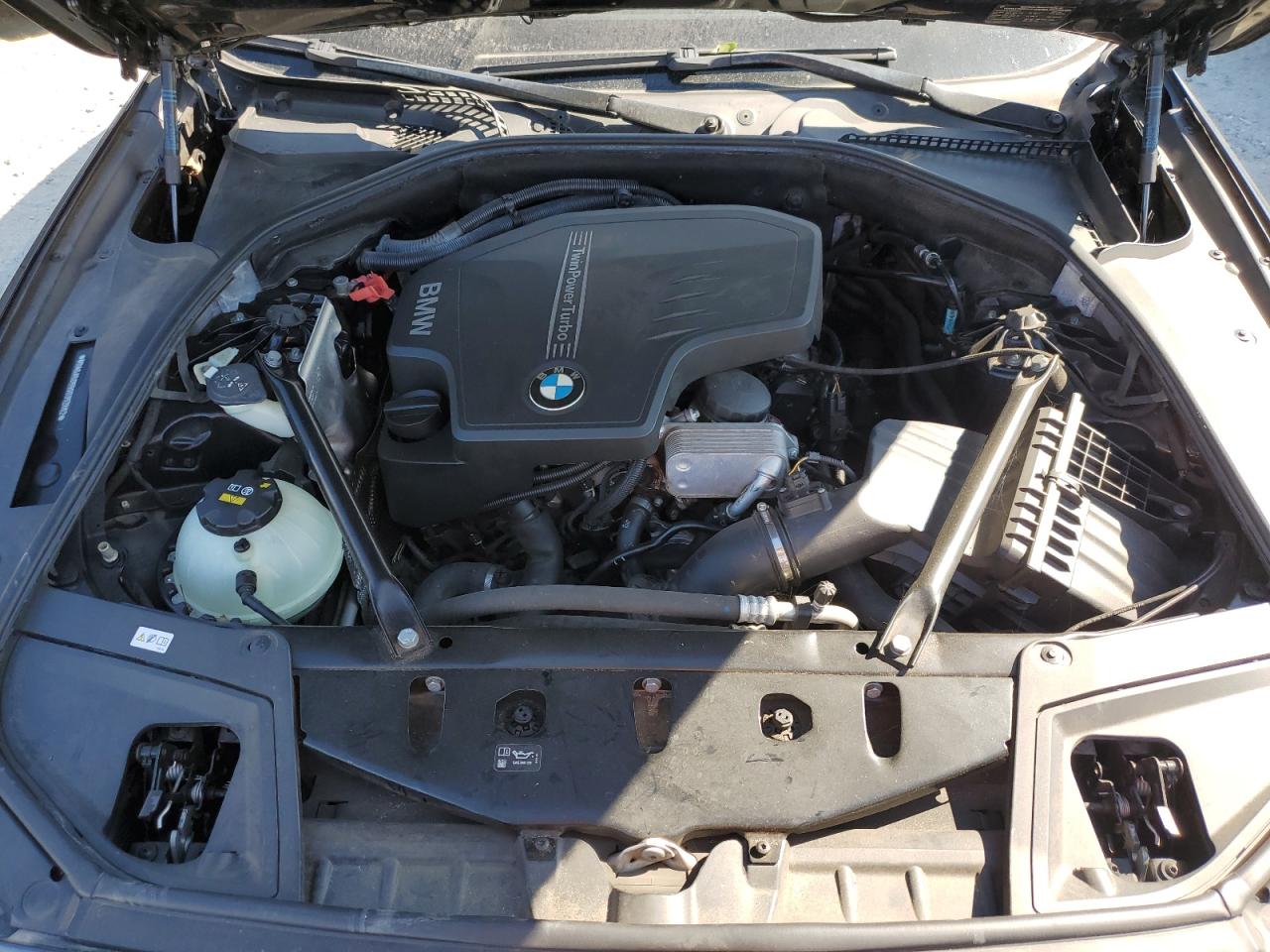 2016 BMW 528 I VIN: WBA5A5C59GG352662 Lot: 80521305