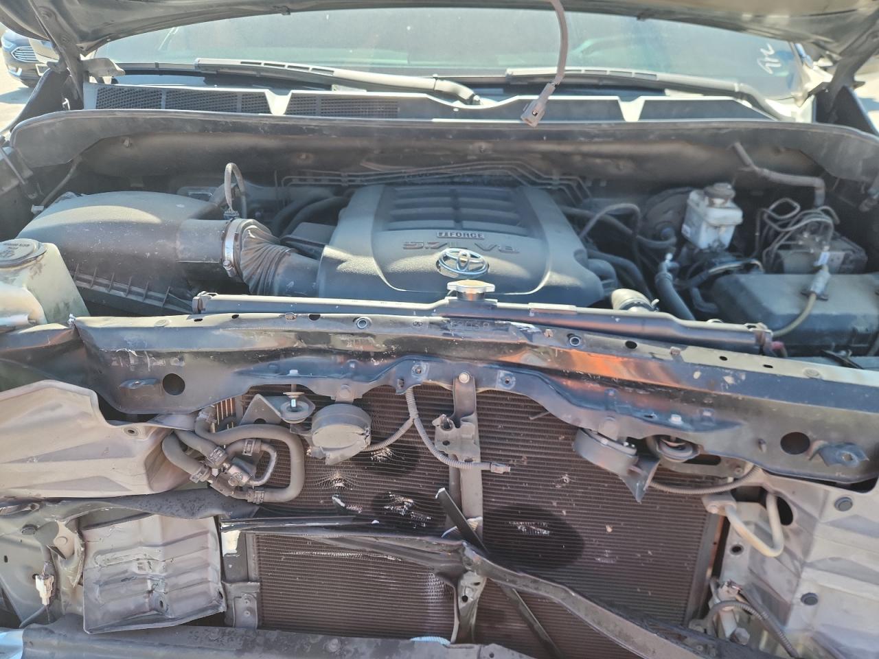 2016 Toyota Tundra Crewmax Sr5 VIN: 5TFDY5F10GX514326 Lot: 80889755