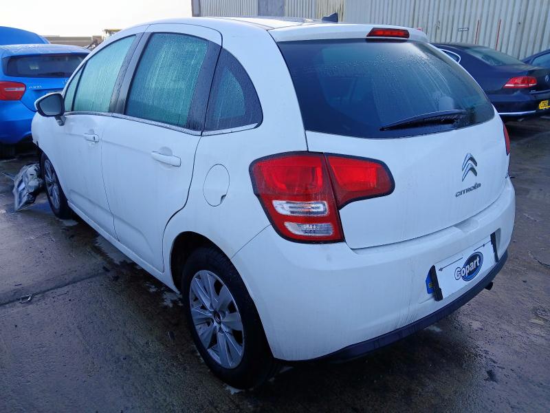 2011 CITROEN C3 VTR+ 